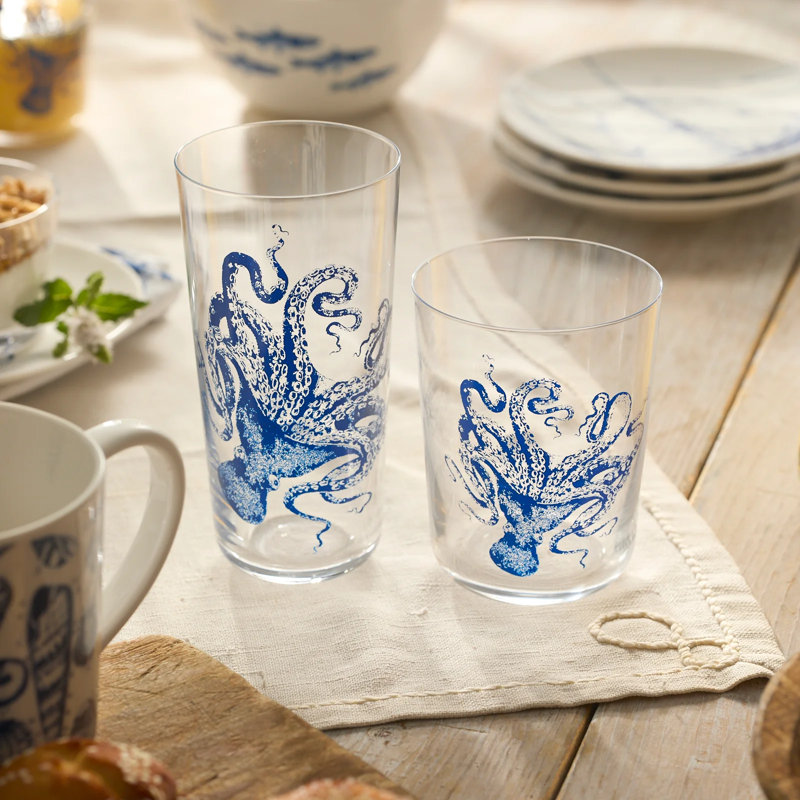 Lucy Crystal Drinking Glass