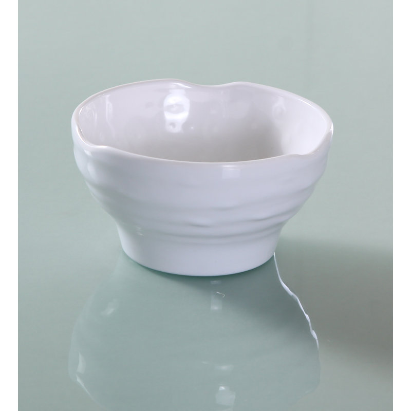 Osaka 14 oz. Melamine Soup Bowl
