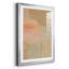Adobe Sunrise I, reproduction encadrée de qualité supérieure - prête à être accrochée 46902-1143256934-1143256932