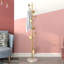 Indianapolis Freestanding 7 - Hook Coat Rack
