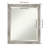 Kittery Flat Wall Mirror-1094245492