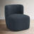 Mariza Upholstered Swivel Accent Chair-437520793