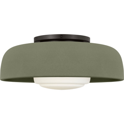 1 - Light Flush Mount