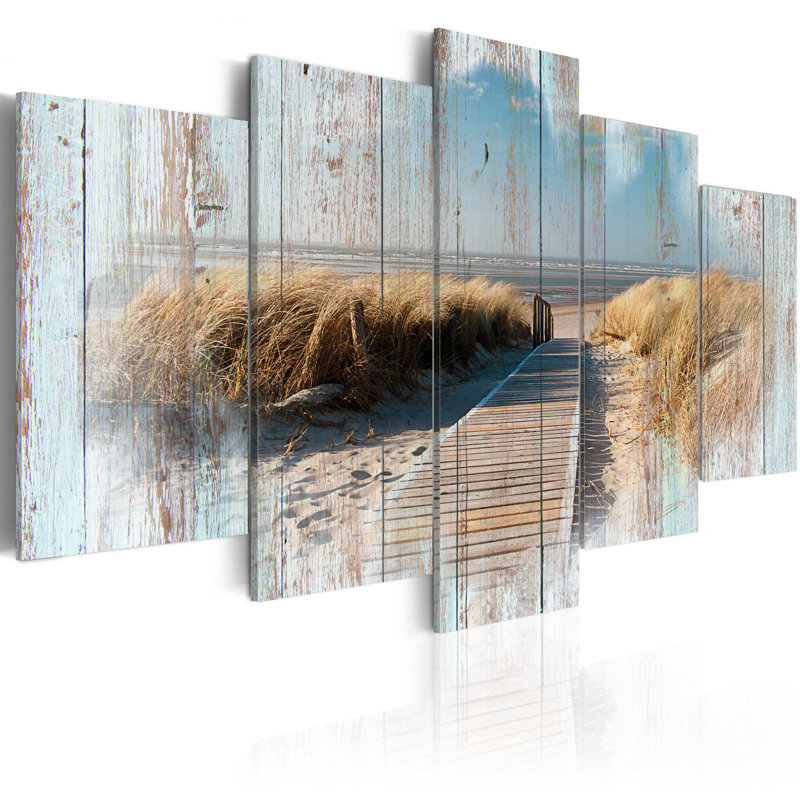 No Frame Print on Canvas, 100 cm H x 50 cm W