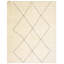 Moroccan Rugs One-of-a-Kind Rectangle 10'4" X 12'7" Area Rug