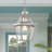 Alexavier Outdoor Hanging Lantern-809966410