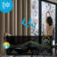 Hisao Room Darkening Curtain Pair-1576170663-1576170670