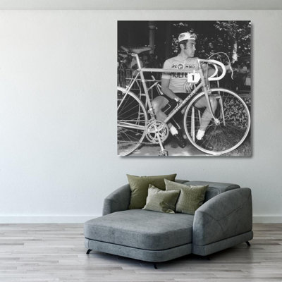 Incomparable Eddy Merckx