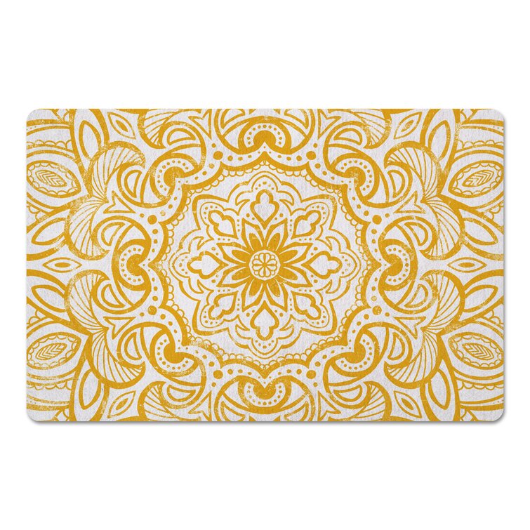 Bungalow Rose Anti-Fatigue Non-Skid Kitchen Mat & Reviews