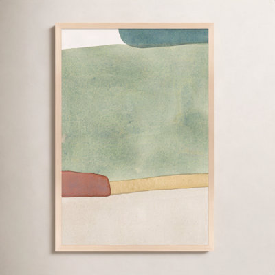 Distant Green by Julia Balfour