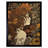 Auhert Stop And Smell The Flowers Boho Woman In Field - Single Picture Frame Print