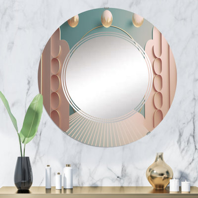 Fenagh Circle Mirror