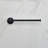 10" Wall Mounted Towel Bar-53162357