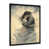 Black Single Picture Framed