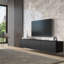 Colima Modern Floating TV Stand Up to 80" TVs Wall-Mounted Media Console with Storage Cabinet-616590045