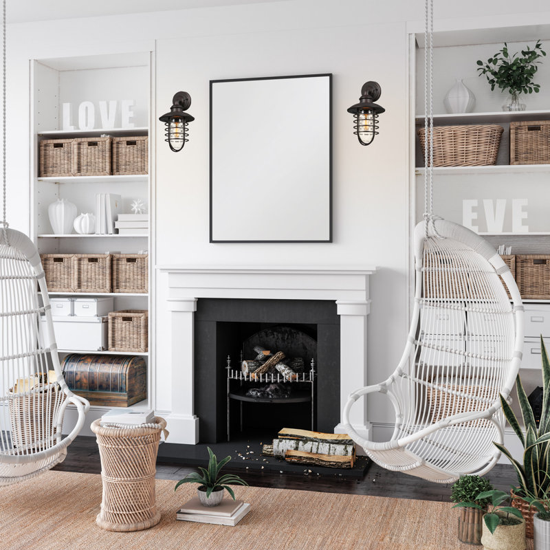 Glossop Armed Sconce