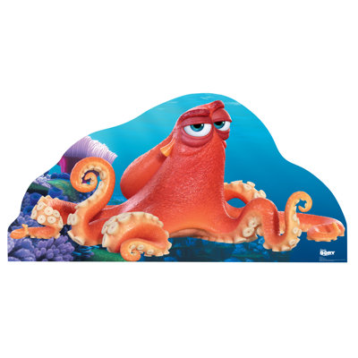 Disney 37'' Disney/Pixar Cardboard Standup
