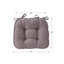 Coussin de chaise réversible en microfibre-113492221