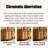 Solid Wood Shoe Storage Bench