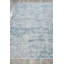 Vintage Looms Light Blue/Blue Polyester powerloom Area Rug-95833326