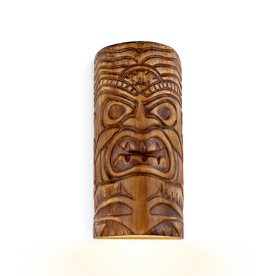 Stroud Ceramic Wall Light