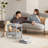 Wolak Double-Tier Patio Table Side Table-1533973419