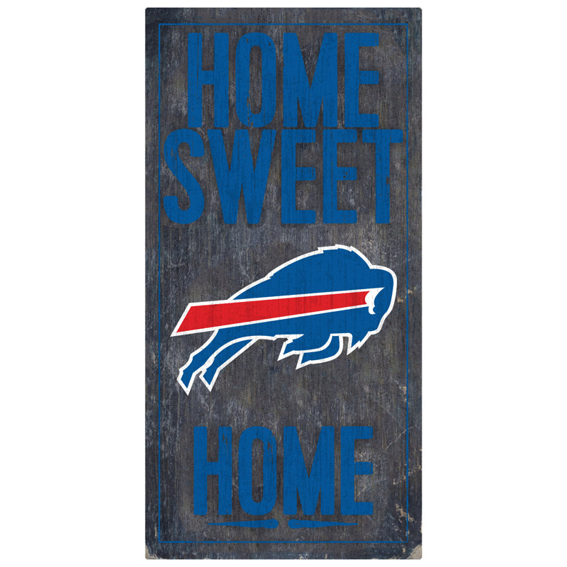 Wall Decor, Buffalo Bills