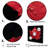 " Red Leaves Ruby Reduction I "-1081797652-1081797653