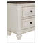 Table de chevet avec tiroir Nightvet，