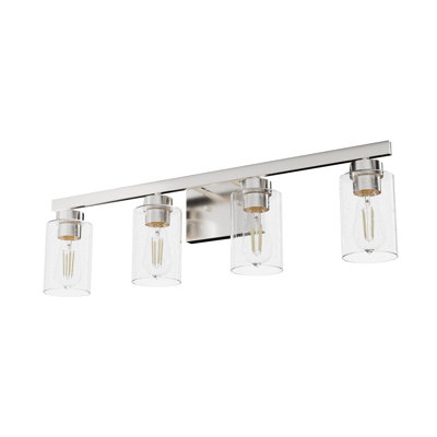 Hartland 4 - Light Dimmable Vanity Light