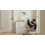 12 Pair Shoe Storage Cabinet