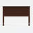 Chalco Solid Wood Headboard With Chamfer-260401413-264649054
