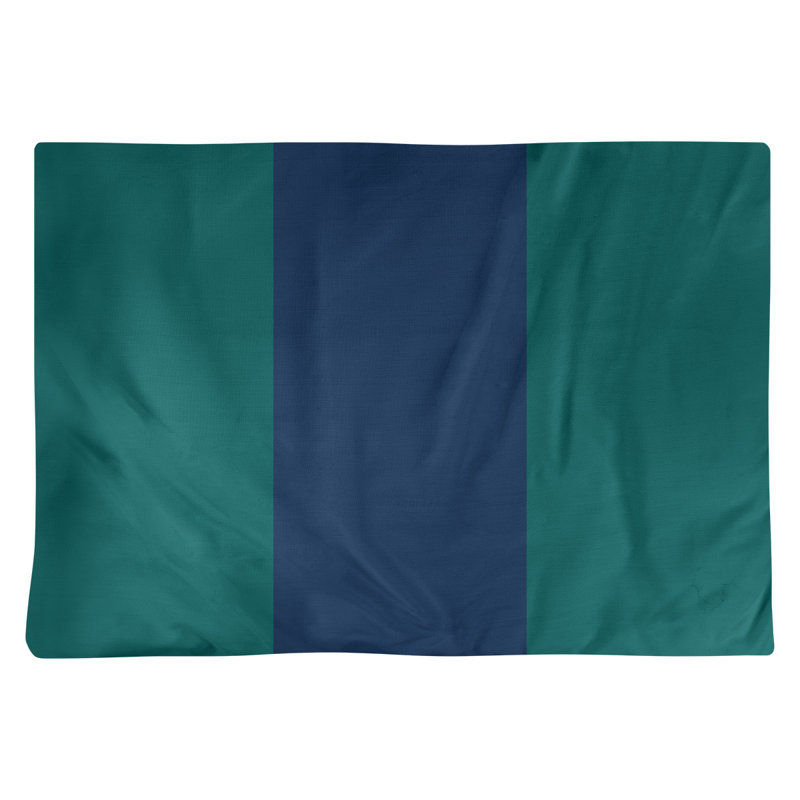 Récapitulatif en coton 18" seattle baseball, Vert / bleu marine