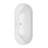 Brooklyn 67'' x 30'' Soaking Acrylic Bathtub-97306379