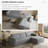 Boneless L-Shaped Sectional Sofa With Right Hand Facing Chaise And Lumbar Pillow For Enhanced Comfort-105825034