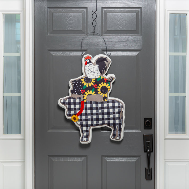 Décoration murale animaux Calynne