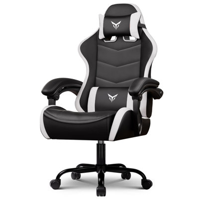 GTPLAYER Adjustable Height PC & Racing Game Chair