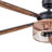 Carnegie 52" Ceiling Fan with LED Lights and Remote Included-1284214531