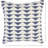 Geometric Cotton Throw Pillow