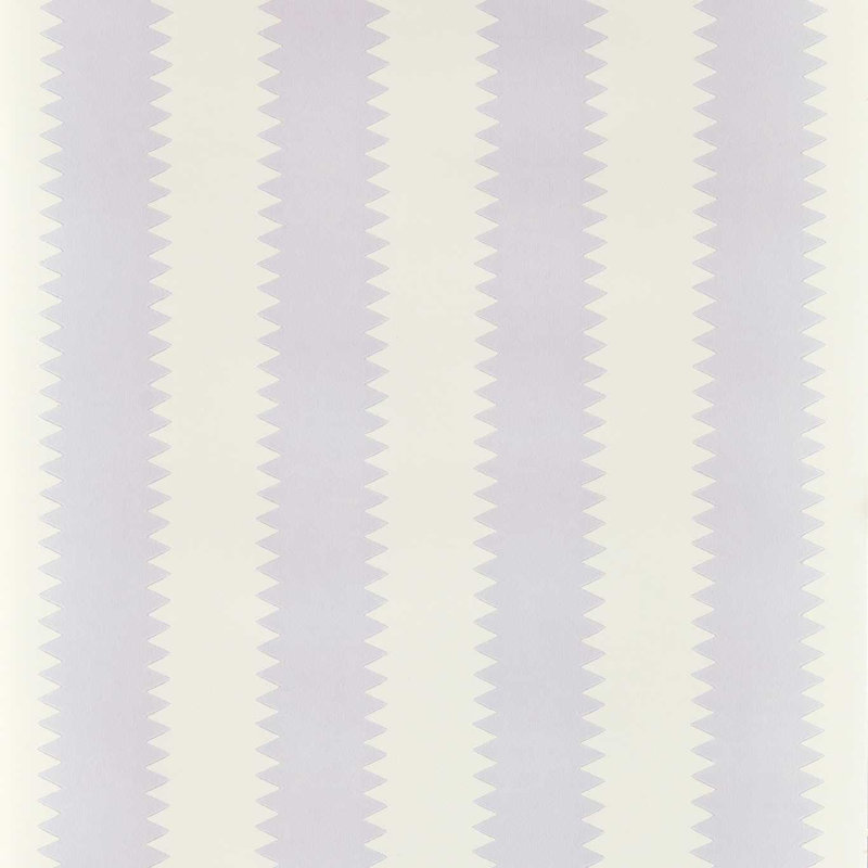 Giles Deacon Aperigon Parade Wallpaper, Tyrian Lilac