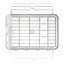 Simplehuman Kitchen Dish Drying Rack With Swivel Spout, Fingerprint-Proof Stainless Steel Frame
