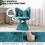 Chaise de coiffeuse avec dossier papillon, chaises d'appoint pivotantes, tabouret de maquillage pour coiffeuse de chambre à coucher