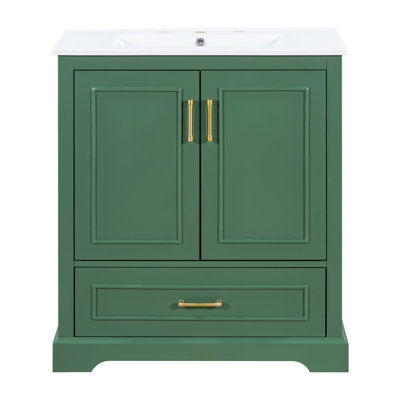 Meuble-lavabo 30 po avec lavabo