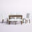 Fergerson Extendable Four Leg Dining Set-70515925
