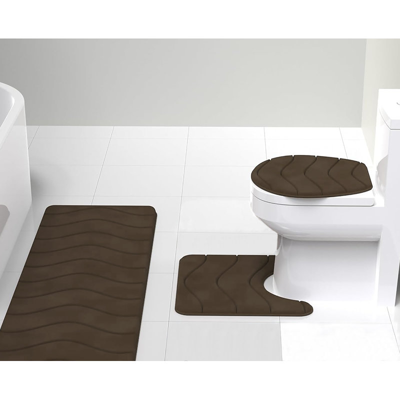 Kathia Bath Rug Set