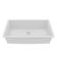 Karran Quartz 32-1/4'' X 19-1/4'' Large Single Bowl Undermount Kitchen Sink-61825462