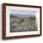Faune sauvage de l'Ouest I - reproduction encadrée rustique avec tableau mat-735622066-735622077