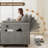 Upholstered Sectional