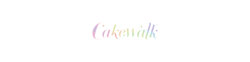 Cakewalk logo