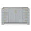 60" Single Bathroom Vanity Base Only-16826049